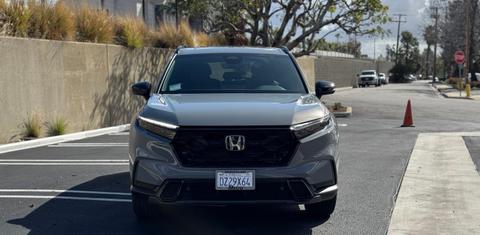 Honda CR-V Hybrid 2025