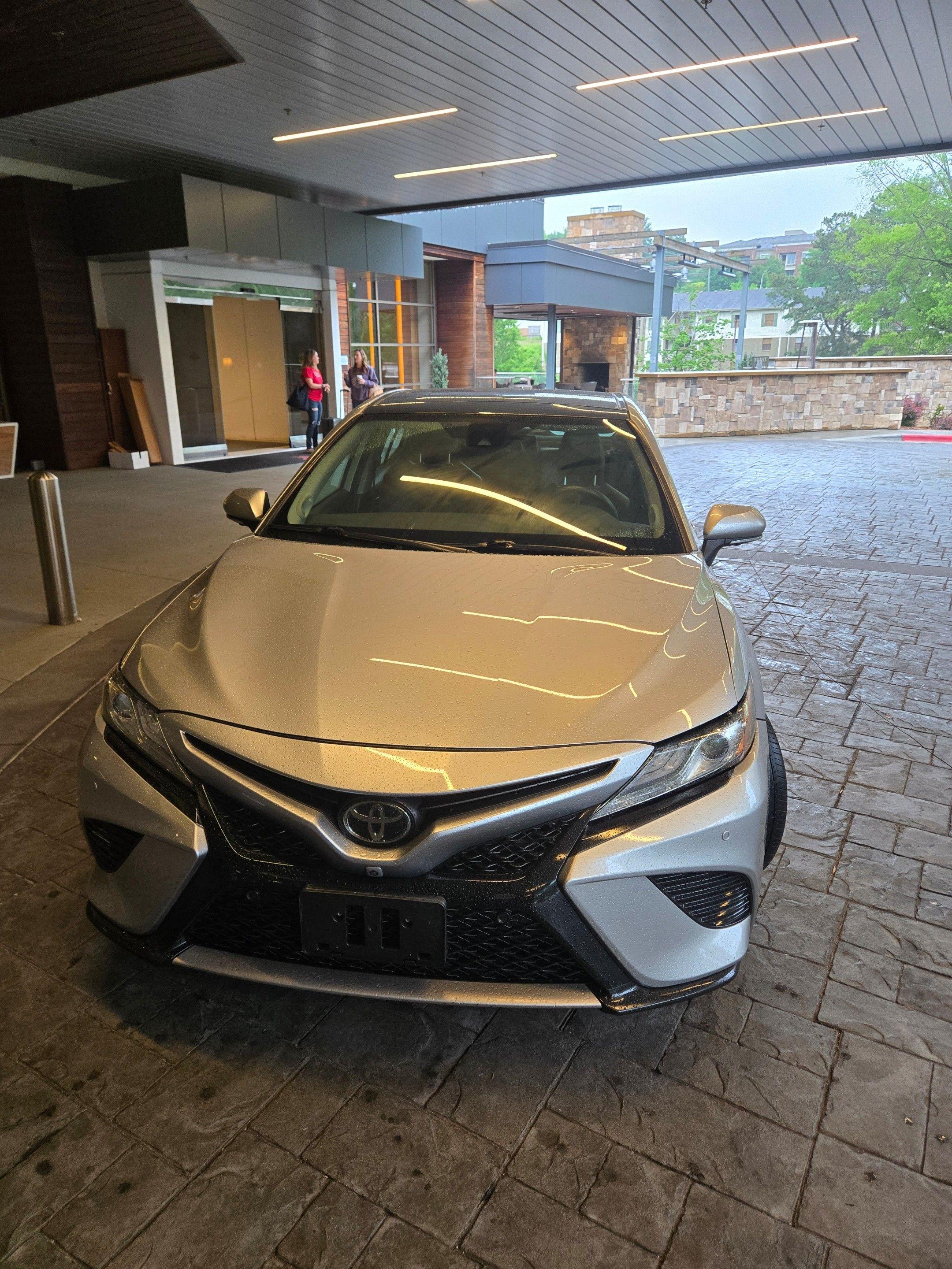 Toyota Camry 2019 in Knightdale, NC