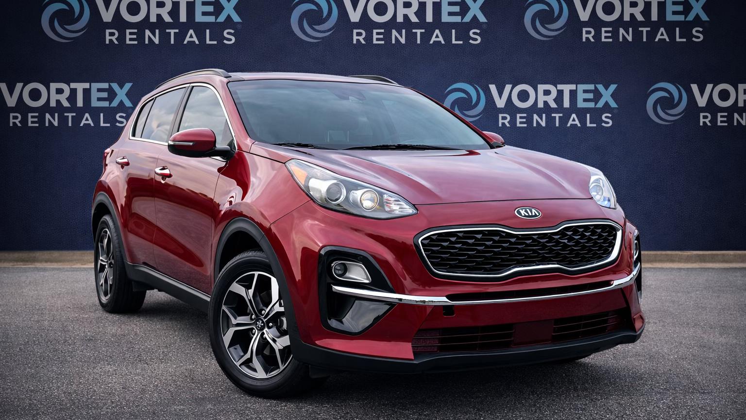 Kia Sportage 2020 in 