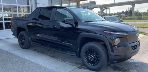 Chevrolet Silverado EV 2024