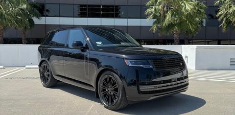 Land Rover Range Rover 2026