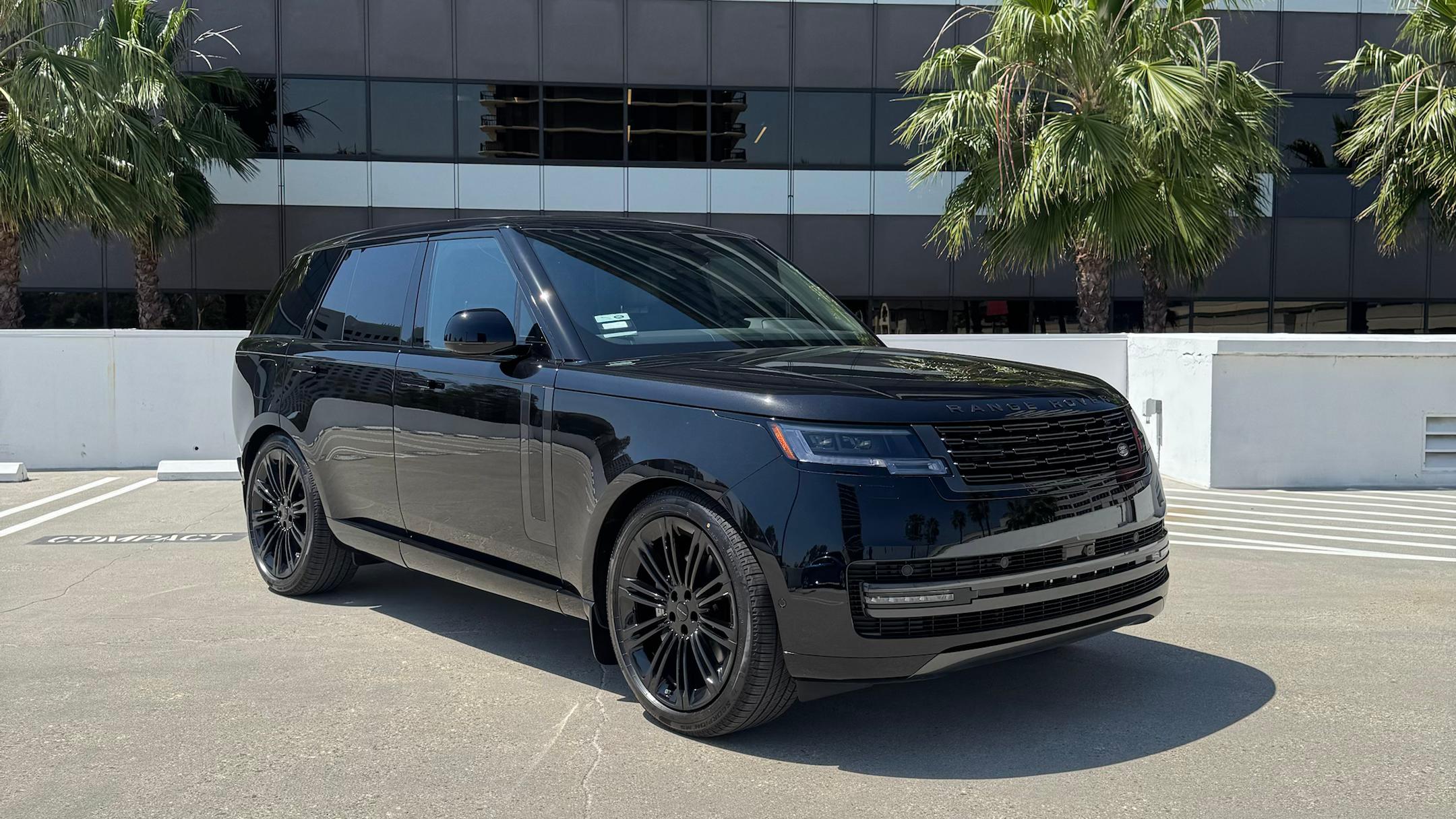 Land Rover Range Rover 2026 in 