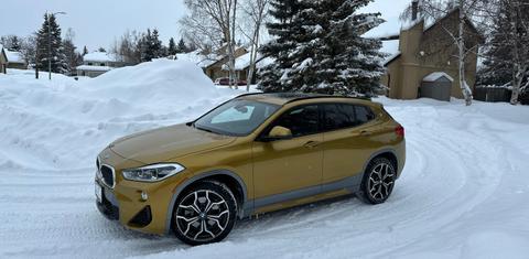 BMW X2 2019