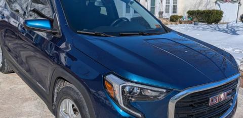GMC Terrain 2019