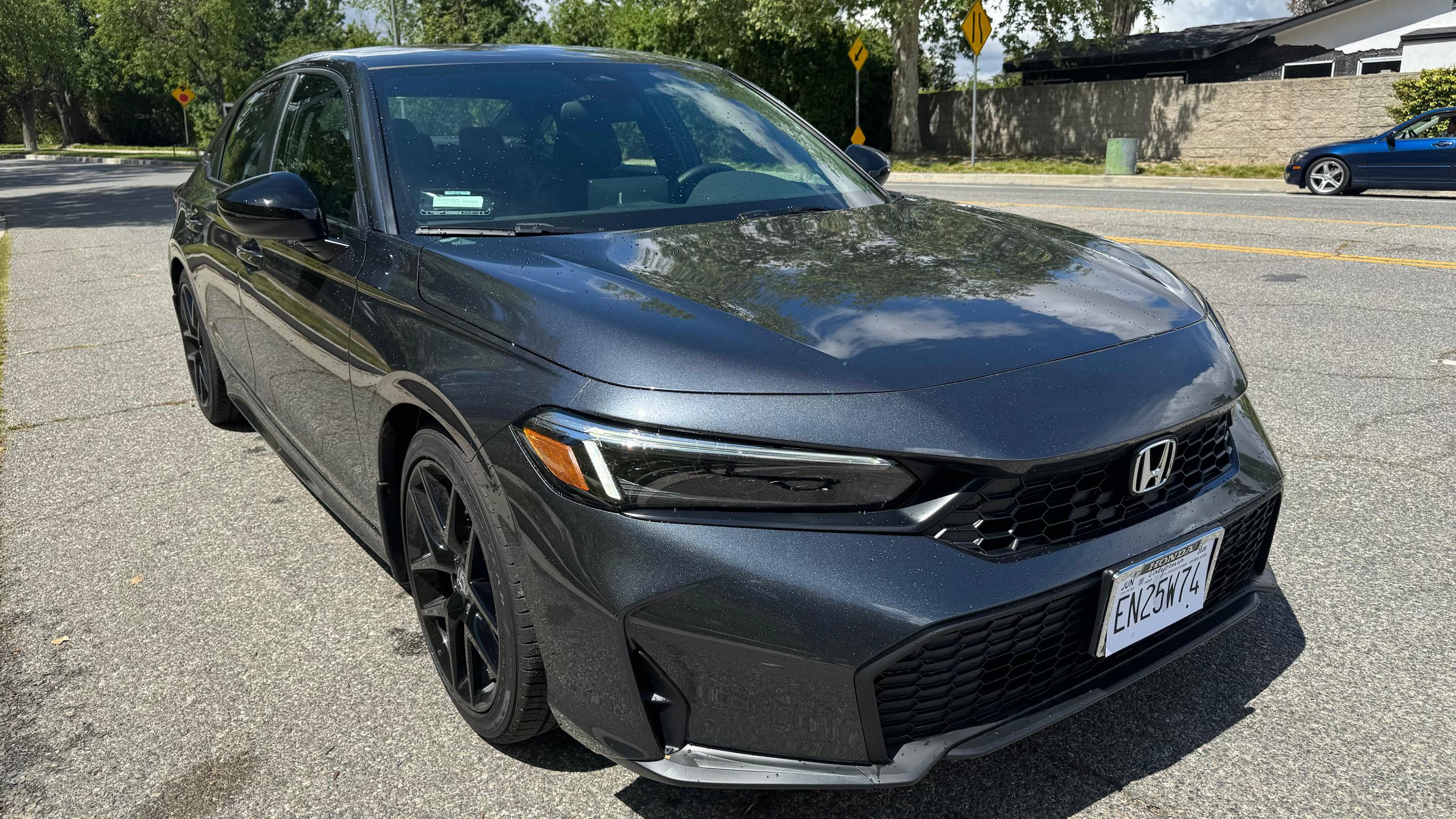 Honda Civic 2026 in Los Angeles, CA