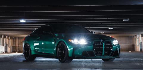 BMW M4 2023