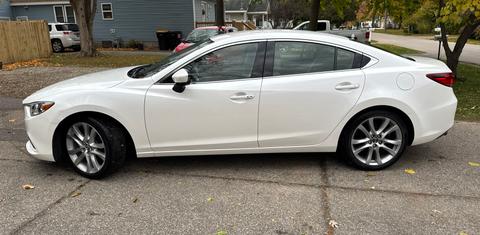 Mazda Mazda6 2016
