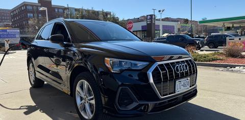 Audi Q3 2022