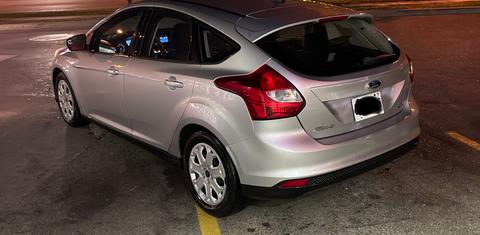 Ford Focus 2013