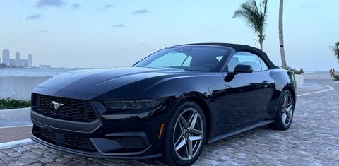 Ford Mustang 2026