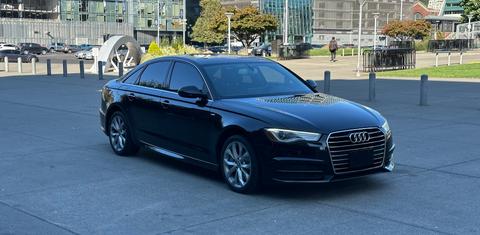 Audi A6 2017