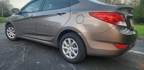 Hyundai Accent 2014