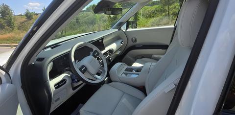 Hyundai Palisade 2026
