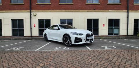 BMW 4 Series 2022