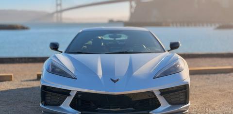 Chevrolet Corvette 2020