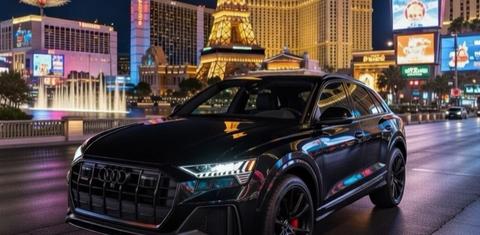 Audi Q8 2019