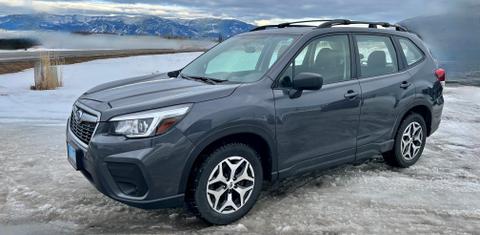 Subaru Forester 2020