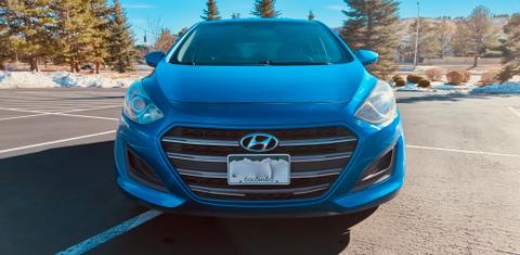 Hyundai Elantra GT 2017