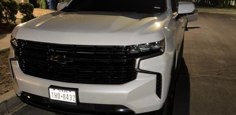 Chevrolet Suburban 2023