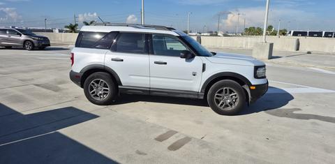Ford Bronco Sport 2026