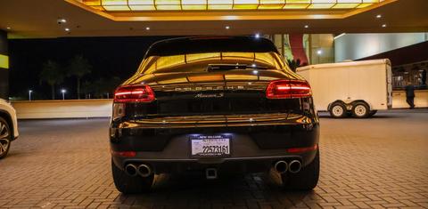 Porsche Macan 2017