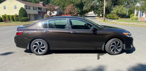Honda Accord 2016