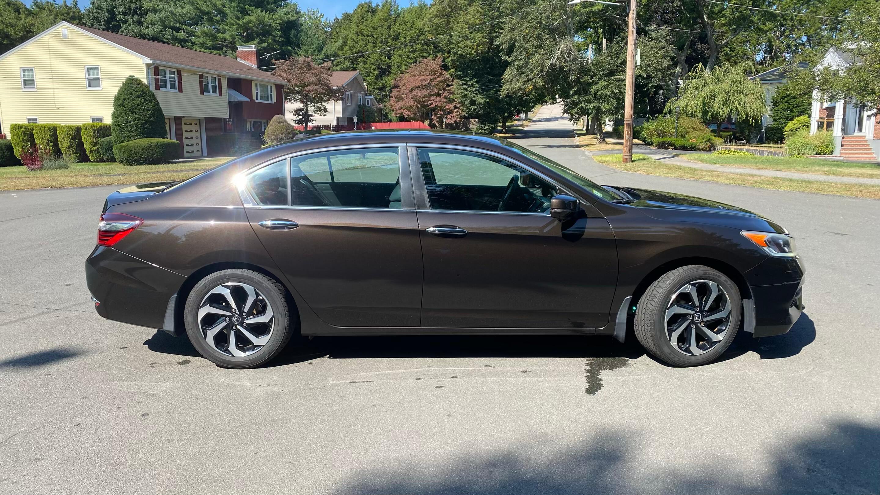 Honda Accord 2016 in Milton, MA