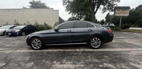 Mercedes-Benz C-Class 2016
