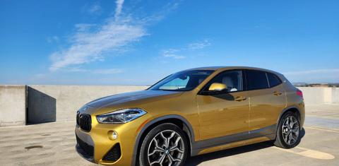 BMW X2 2018