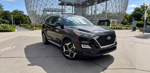 Hyundai Tucson 2019