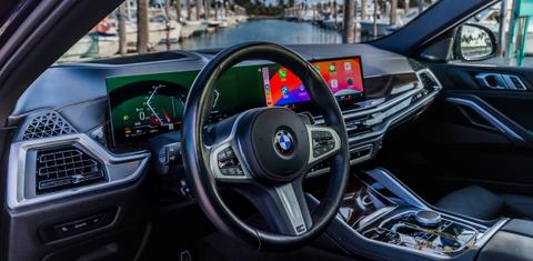 BMW X6 2024