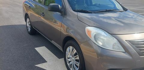 Nissan Versa 2014