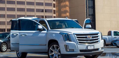 Cadillac Escalade ESV 2018