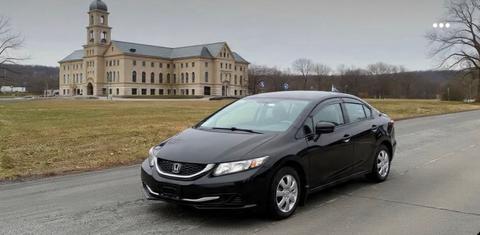 Honda Civic 2014