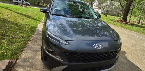 Hyundai Kona 2022