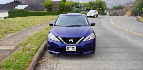 Nissan Sentra 2019