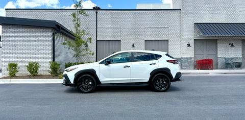 Subaru Crosstrek 2025