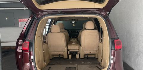 Kia Sedona 2016