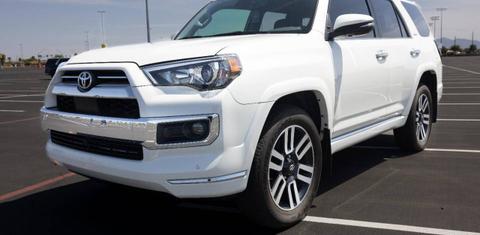 Toyota 4Runner 2023
