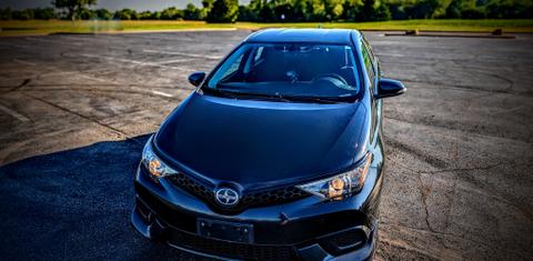 Scion iM 2016