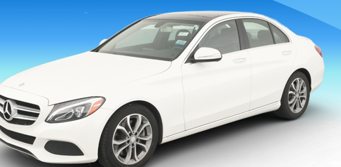 Mercedes-Benz C-Class 2015