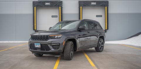 Jeep Grand Cherokee 2025