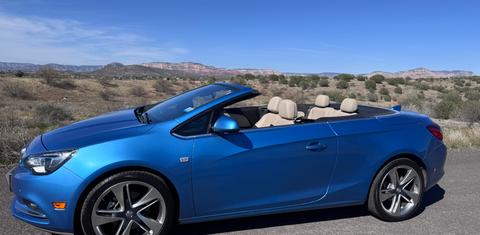 Buick Cascada 2017