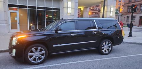 Cadillac Escalade ESV 2015