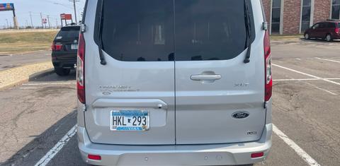 Ford Transit Connect 2019