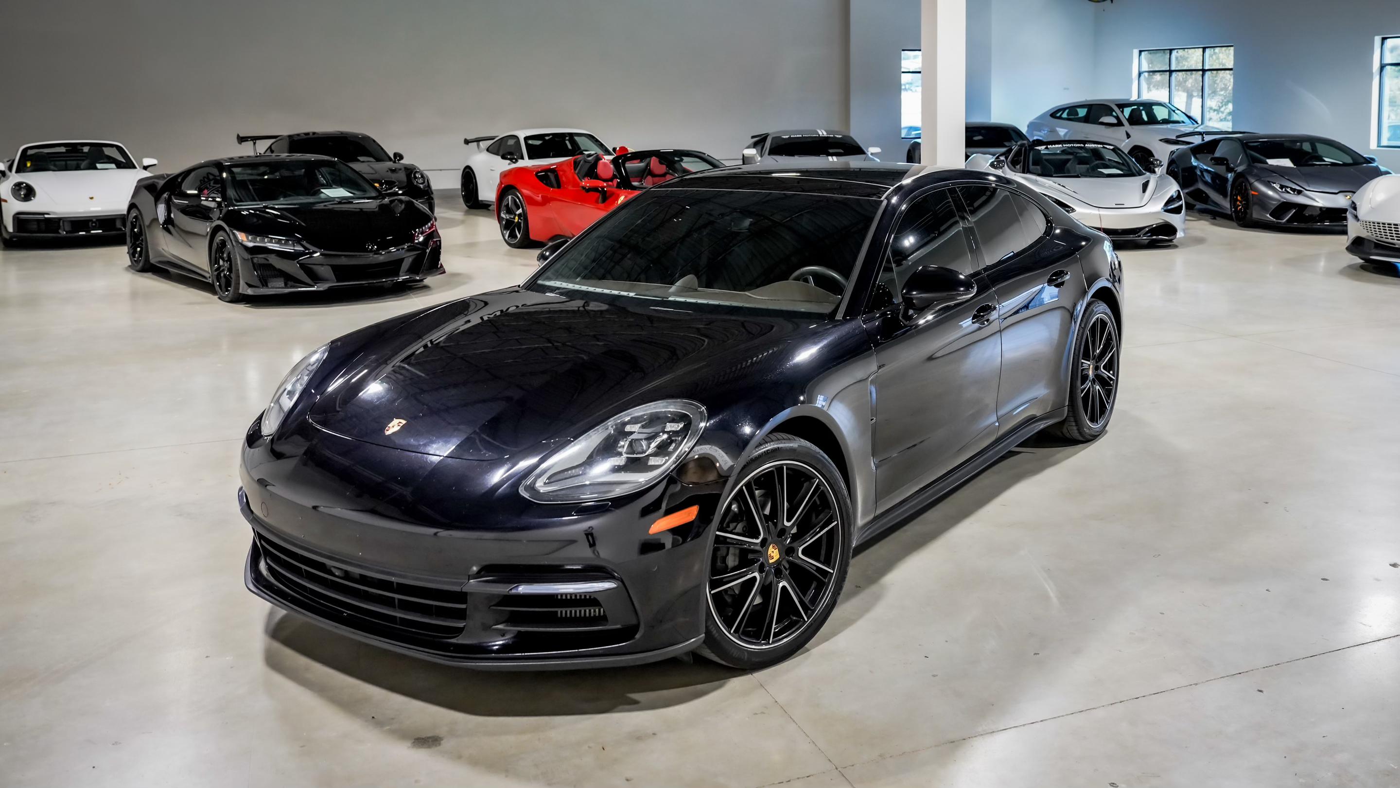 Porsche Panamera 2020 in Austin, TX