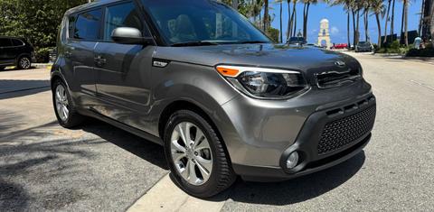 Kia Soul 2015