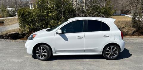 Nissan Micra 2017