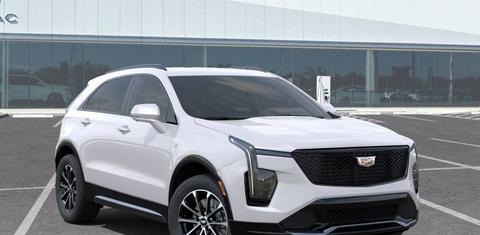 Cadillac XT4 2025