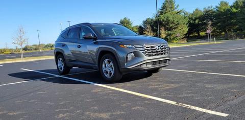 Hyundai Tucson 2022